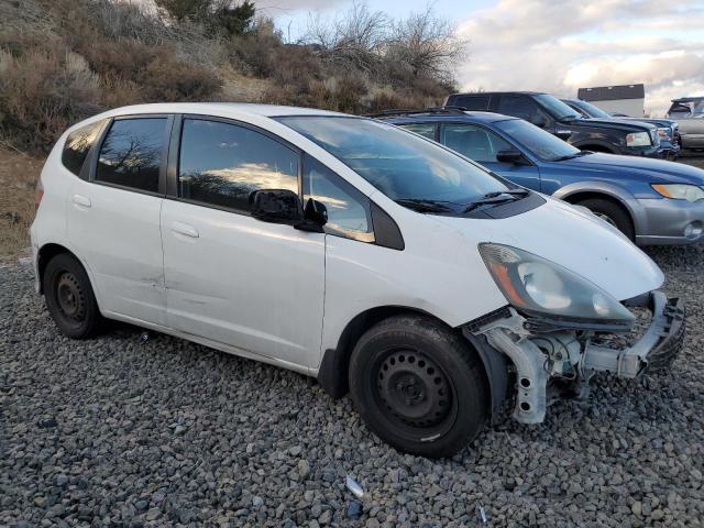Photo 4 from auction – 2012 HONDA FIT with VIN JHMGE8H34CC000291