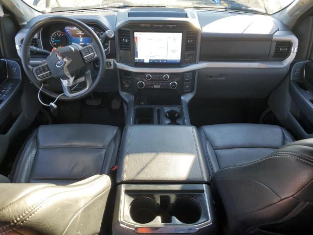 Photo 8 from auction – 2022 FORD F150 SUPER with VIN 1FTFW1EDXNFA27317