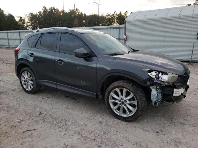 Photo 4 from auction – 2014 MAZDA CX-5 GT with VIN JM3KE4DY7E0410634