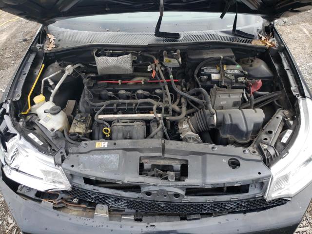 Photo 11 from auction – 2008 FORD FOCUS S/SE with VIN 1FAHP32N38W233555