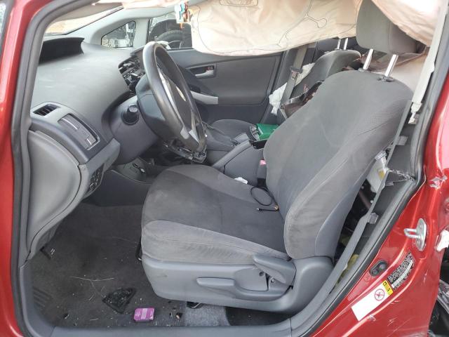 Photo 7 from auction – 2011 TOYOTA PRIUS with VIN JTDKN3DU7B1466076
