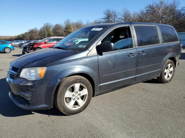 DODGE GRAND CARA 2013 with VIN 2C4RDGBG0DR668391 - Photo from auction