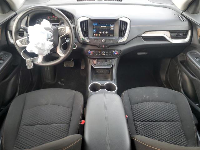 Photo 8 from auction – 2018 GMC TERRAIN SL with VIN 3GKALMEX0JL122875