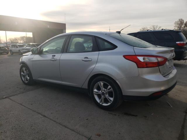 Photo 2 from auction – 2014 FORD FOCUS SE with VIN 1FADP3F23EL249928
