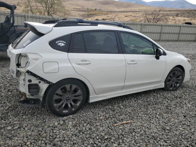 Photo 3 from auction – 2015 SUBARU IMPREZA SP with VIN JF1GPAT6XF8324539