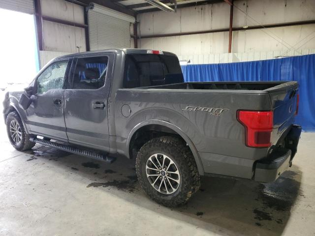 Photo 2 from auction – 2020 FORD F150 SUPER with VIN 1FTEW1EP7LFB31539