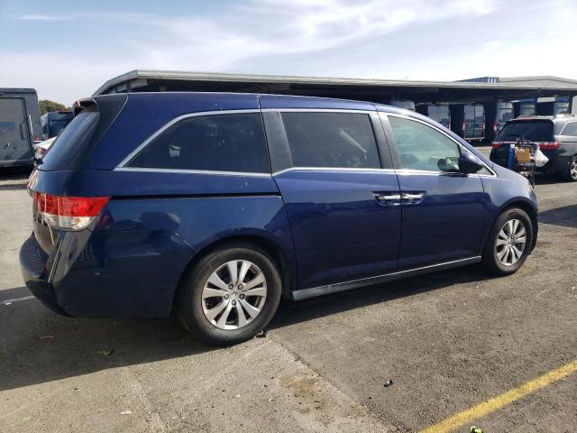 Photo 3 from auction – 2015 HONDA ODYSSEY EX with VIN 5FNRL5H60FB110335
