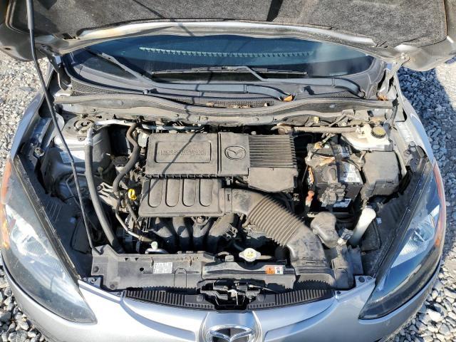 Photo 11 from auction – 2013 MAZDA MAZDA2 with VIN JM1DE1KY7D0166727