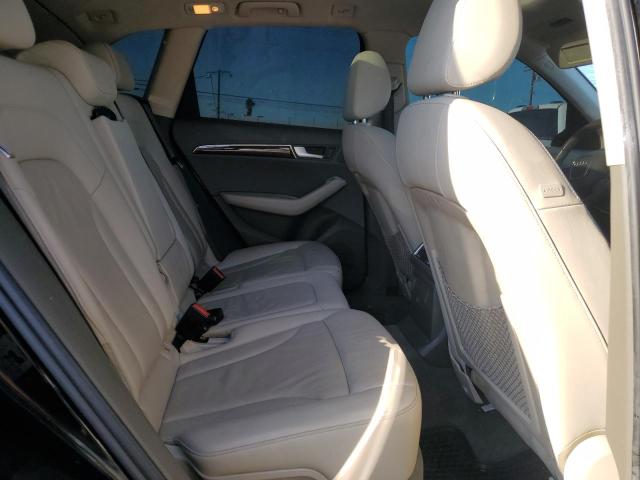 Photo 11 from auction – 2011 AUDI Q5 PREMIUM with VIN WA1LFAFP7BA080636