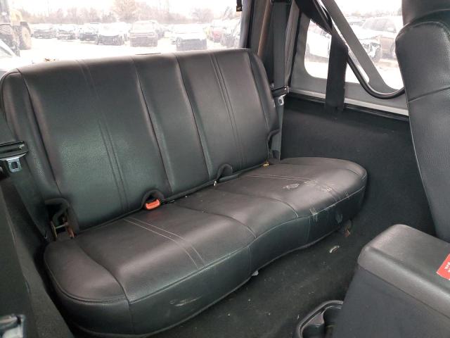Photo 10 from auction – 2004 JEEP WRANGLER X with VIN 1J4FA39S54P715151