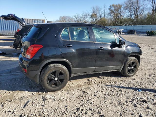 Photo 3 from auction – 2018 CHEVROLET TRAX LS with VIN 3GNCJNSB8JL355791