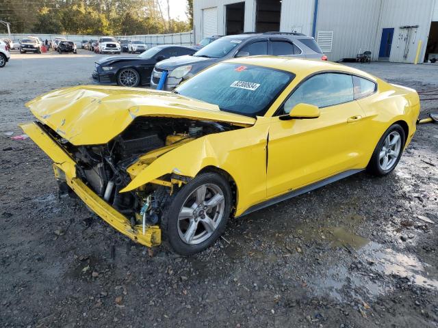 FORD MUSTANG 2015 with VIN 1FA6P8AM0F5299237 - Photo from auction