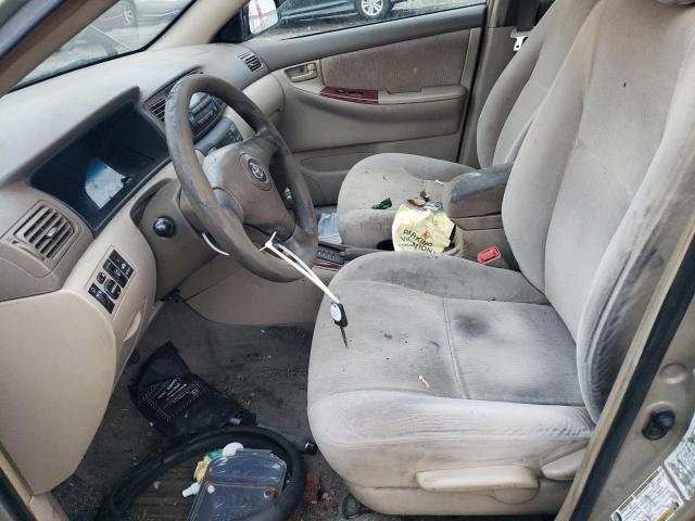 Photo 7 from auction – 2008 TOYOTA COROLLA CE with VIN 1NXBR32E78Z018620