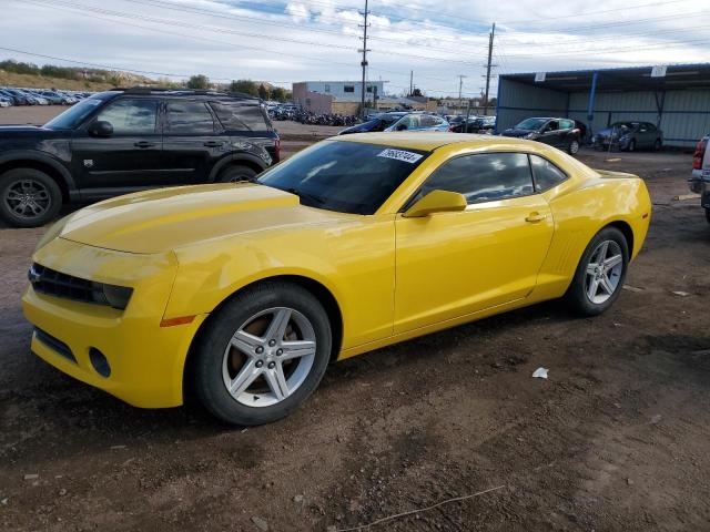 CHEVROLET CAMARO LT 2011 with VIN 2G1FB1ED0B9111686 - Photo from auction