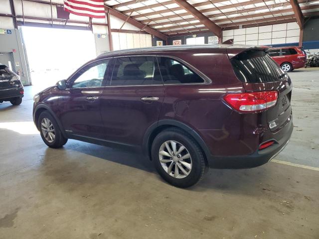 Photo 2 from auction – 2017 KIA SORENTO EX with VIN 5XYPHDA51HG315470