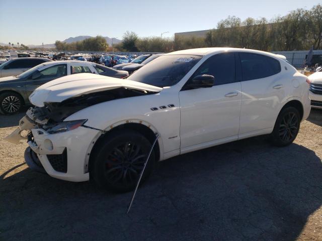 MASERATI LEVANTE SP 2019 with VIN ZN661XUS1KX323509 - Photo from auction