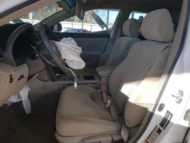 Photo 7 from auction – 2008 TOYOTA CAMRY CE with VIN 4T4BE46K68R040812