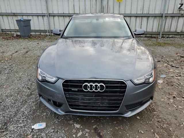 Photo 5 from auction – 2013 AUDI A5 PREMIUM with VIN WAULFAFR4DA002340