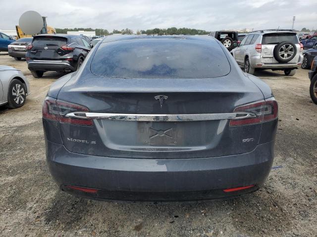 Photo 6 from auction – 2017 TESLA MODEL S with VIN 5YJSA1E27HF191614