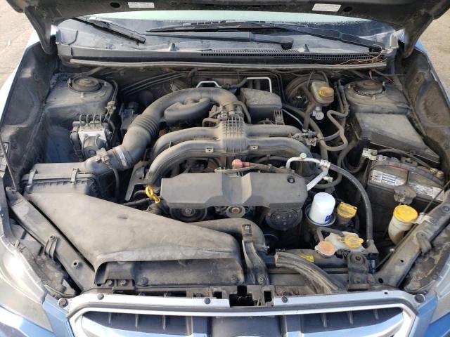 Photo 11 from auction – 2014 SUBARU IMPREZA with VIN JF1GPAA6XE8325823