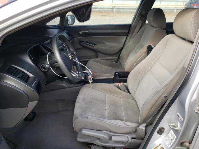 Photo 7 from auction – 2010 HONDA CIVIC LX with VIN 19XFA1F52AE010246