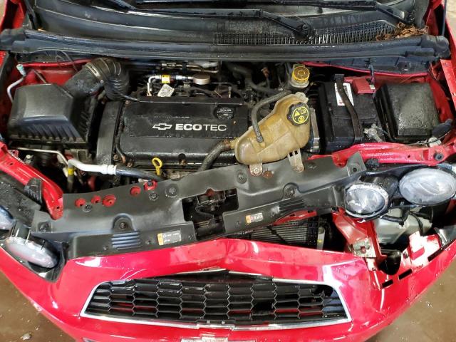 Photo 11 from auction – 2013 CHEVROLET SONIC LT with VIN 1G1JC6SH8D4189103