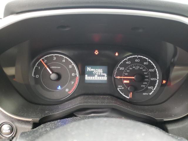 Photo 9 from auction – 2018 SUBARU CROSSTREK with VIN JF2GTABC4JH240837