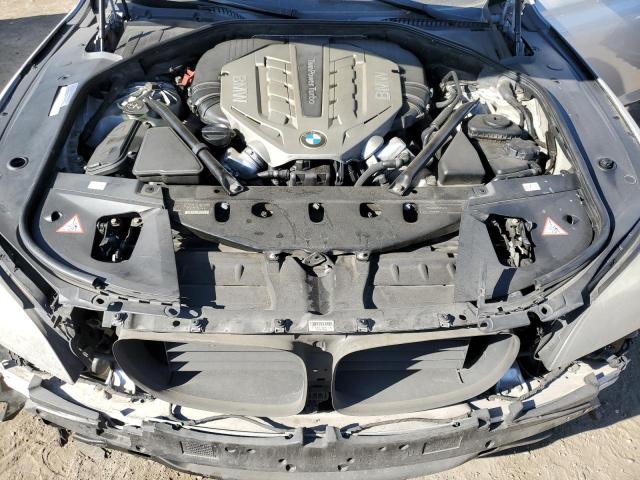 Photo 11 from auction – 2011 BMW 750 LI with VIN WBAKB8C52BCY66919