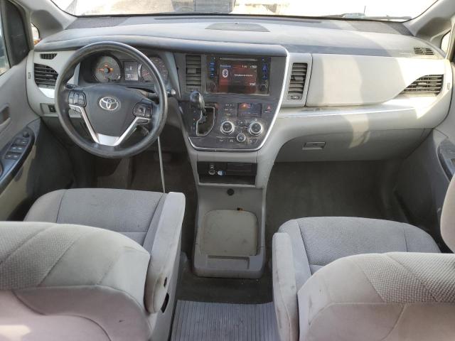 Photo 8 from auction – 2017 TOYOTA SIENNA with VIN 5TDZZ3DC6HS790383