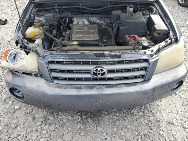 Photo 12 from auction – 2003 TOYOTA HIGHLANDER with VIN JTEGF21A930091723