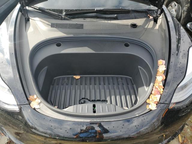 Photo 11 from auction – 2022 TESLA MODEL 3 with VIN 5YJ3E1EB3NF183336
