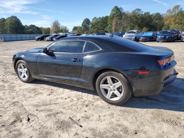 Photo 2 from auction – 2011 CHEVROLET CAMARO LT with VIN 2G1FB1ED2B9169637