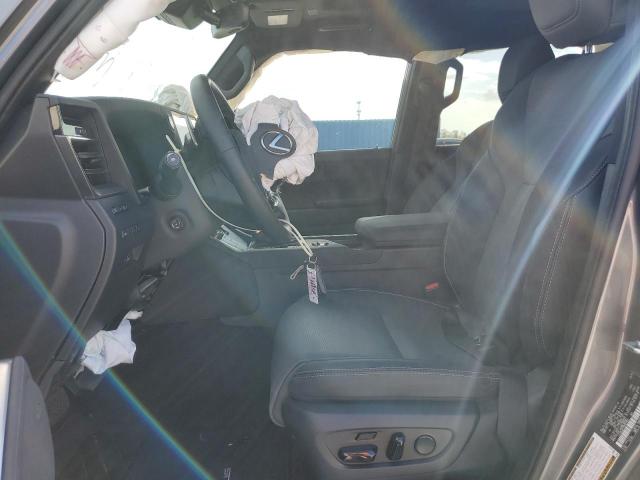 Photo 7 from auction – 2024 LEXUS GX 550 LUX with VIN JTJVBCDX7R5007906