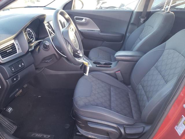 صورة رقم 7 من المزاد - 2019 KIA NIRO FE مع VIN KNDCB3LC8K5296874