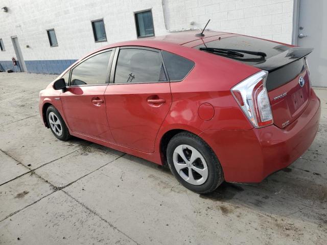 Foto 2 de la subasta – 2015 TOYOTA PRIUS con VIN JTDKN3DU2F0456129