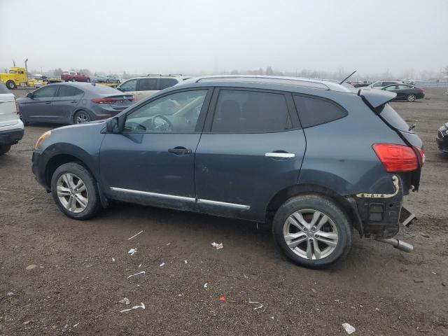 Photo 2 from auction – 2012 NISSAN ROGUE S with VIN JN8AS5MT2CW260700