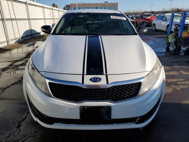 Photo 5 from auction – 2012 KIA OPTIMA EX with VIN 5XXGN4A74CG086371