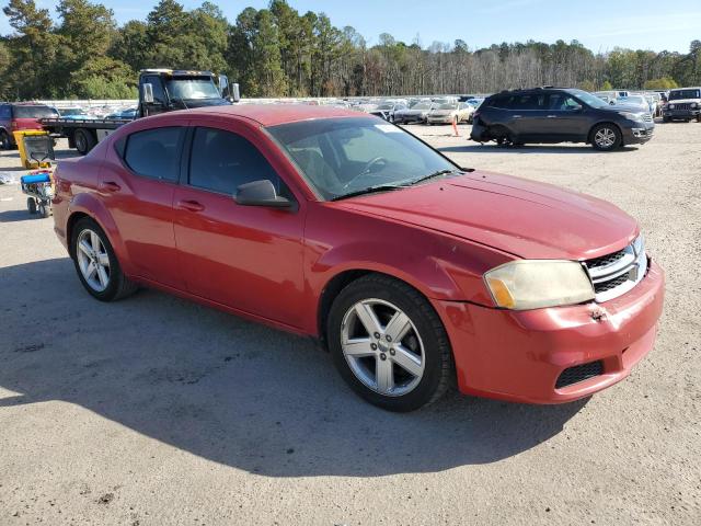 Photo 4 from auction – 2013 DODGE AVENGER SE with VIN 1C3CDZAB9DN648973