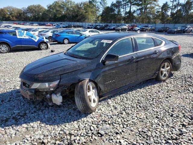 Photo 1 from auction – 2018 CHEVROLET IMPALA LS with VIN 2G11Z5S37J9128797