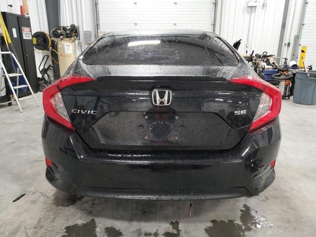 Photo 6 from auction – 2018 HONDA CIVIC LX with VIN 2HGFC2F6XJH033255