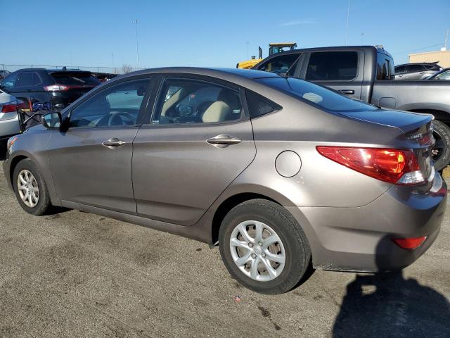 Photo 2 from auction – 2013 HYUNDAI ACCENT GLS with VIN KMHCT4AE8DU404227