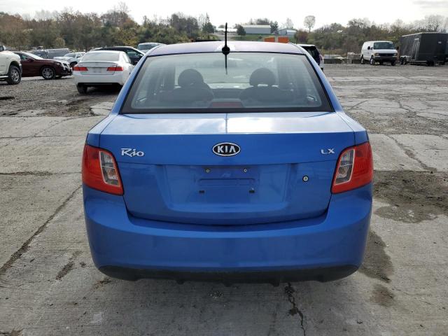 Photo 6 from auction – 2010 KIA RIO LX with VIN KNADH4A35A6709030