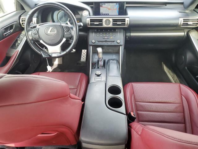 Photo 8 from auction – 2016 LEXUS IS 200T with VIN JTHBA1D29G5006138