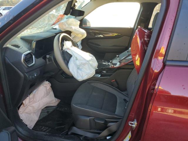 Photo 7 from auction – 2024 CHEVROLET TRAILBLAZE with VIN KL79MMSL8RB086361