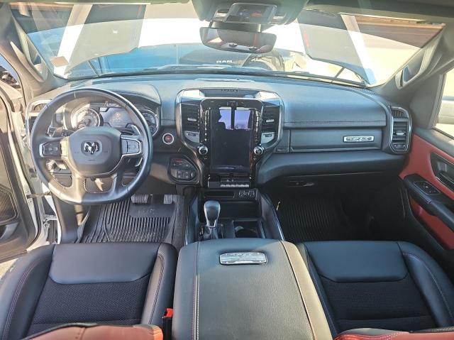 Photo 9 from auction – 2022 RAM 1500 TRX with VIN 1C6SRFU95NN247929