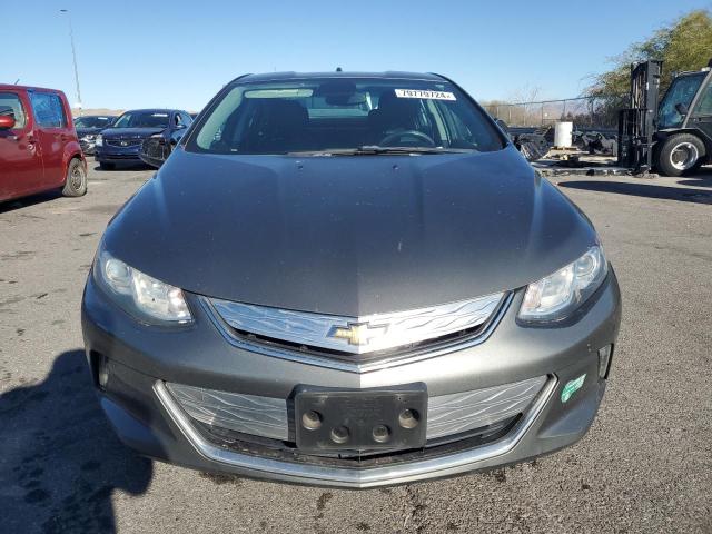 Photo 5 from auction – 2016 CHEVROLET VOLT LT with VIN 1G1RC6S5XGU125187