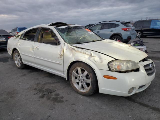 Photo 4 from auction – 2003 NISSAN MAXIMA GLE with VIN JN1DA31A63T412727