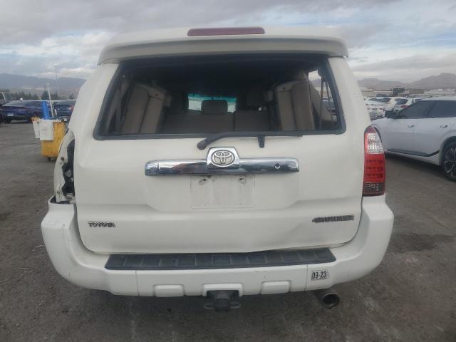 Photo 6 from auction – 2006 TOYOTA 4RUNNER SR with VIN JTEZU14R960073382