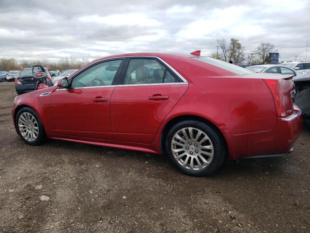 Photo 2 from auction – 2010 CADILLAC CTS PREMIU with VIN 1G6DS5EV4A0111670