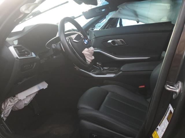 Photo 7 from auction – 2019 BMW 330XI with VIN WBA5R7C58KFH20416